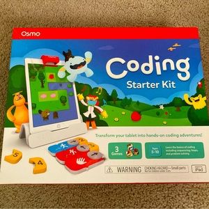 Osmo Coding Starter Kit for IPad